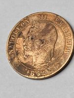 10 centimes - France - 1862