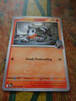 POKEMON  Hunduster    H  PRE DE   062/131   HP70   2025