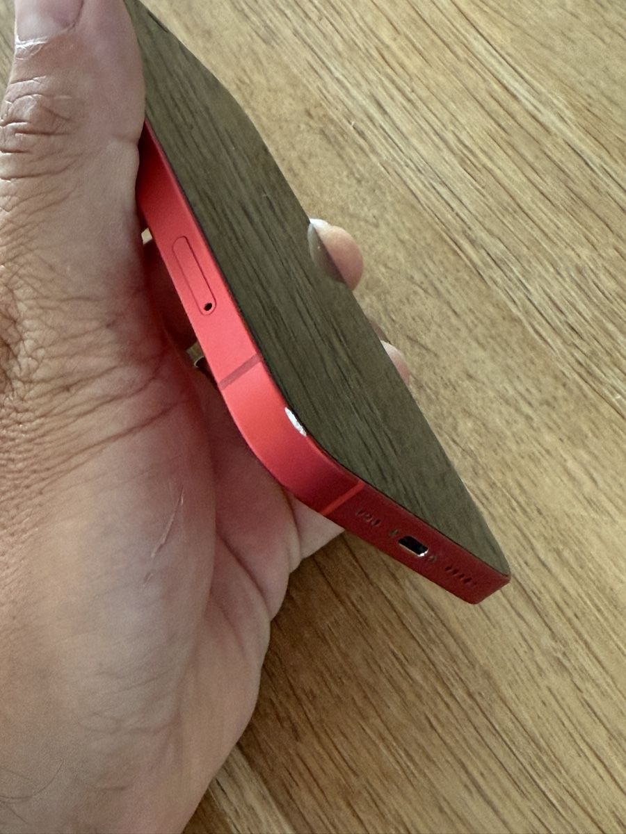 Apple Handys / Smartphones: iPhone 12 Rot 128 GB - Top Zustand – Gebraucht aus Hindelbank von tomato1602 3