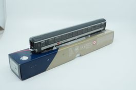H0 Heris Bpm Grossraumwagen Versuchsanstrich