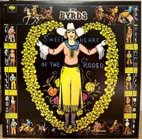 The Byrds - Sweetheart Of The Rodeo // LP: NM; Sleeve: NM