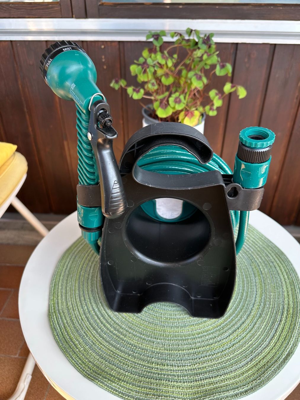 Gardena Rohre & Schläuche: Mini-Schlauchtrommel- Kit Gardeline – Neu und originalverpackt aus Rorschach von Miki-Mini 1