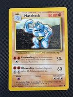 Machoke (Maschok) Pokémon Base Set DE 34/102