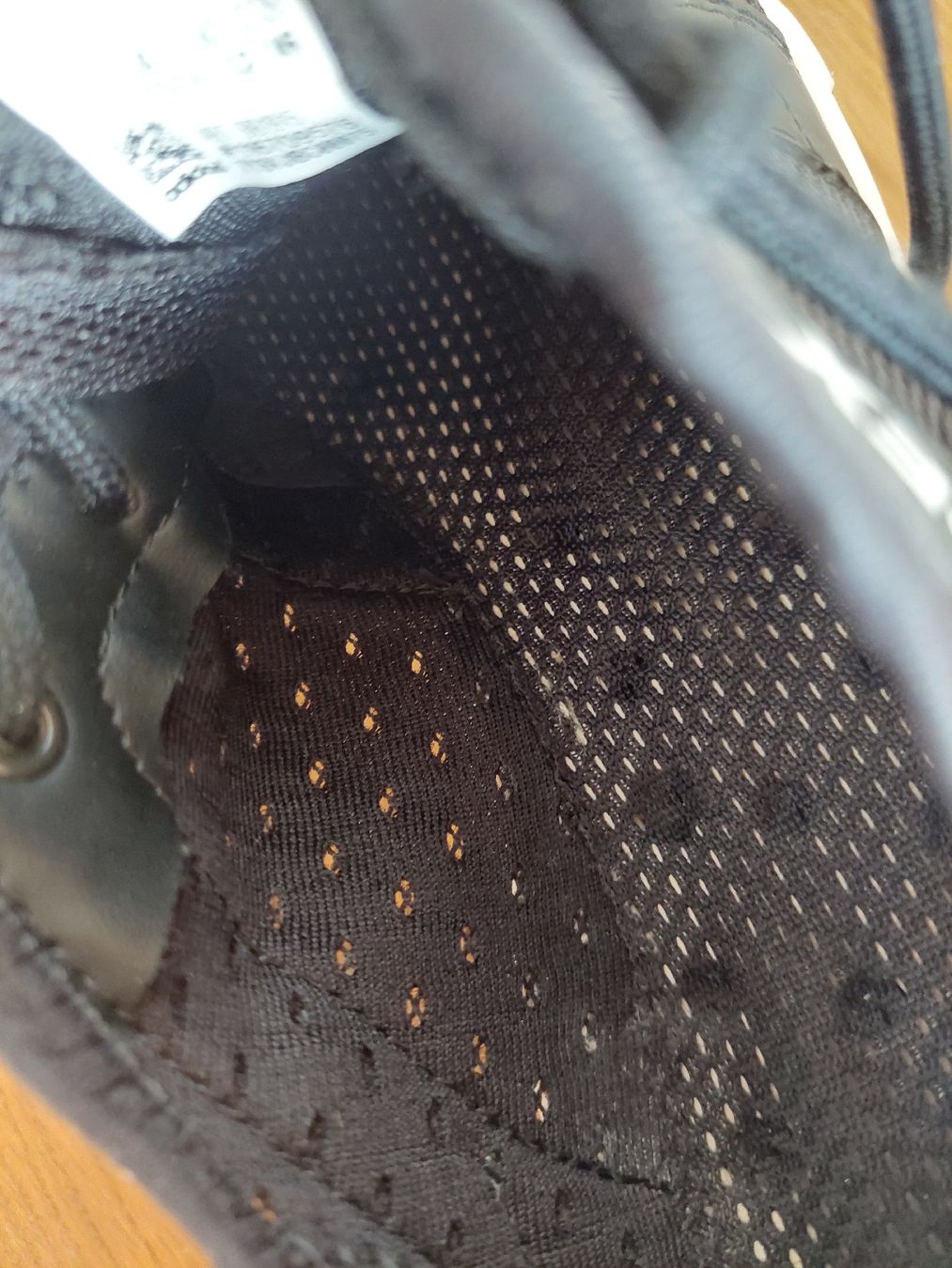Adidas Scarpe da donna: Adidas Terrex Schuhe 38 2/3 schwarz – Usato da Schenkon venduto da rausausdemhaus 4