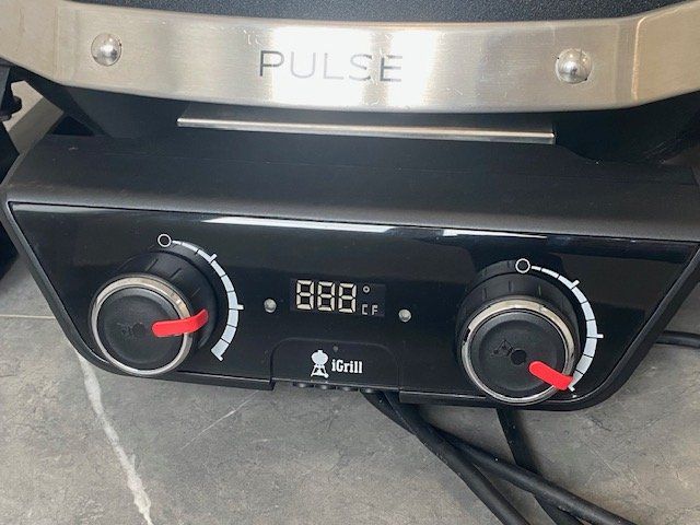 Weber Griglie: Elektrogrill Weber PULSE 2000 WCart BLK CH – Usato da Niederhasli venduto da Tigerproduct 6