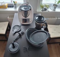 Thermomix TM6 - großes Zubehör Set - Sehr selten benutzt