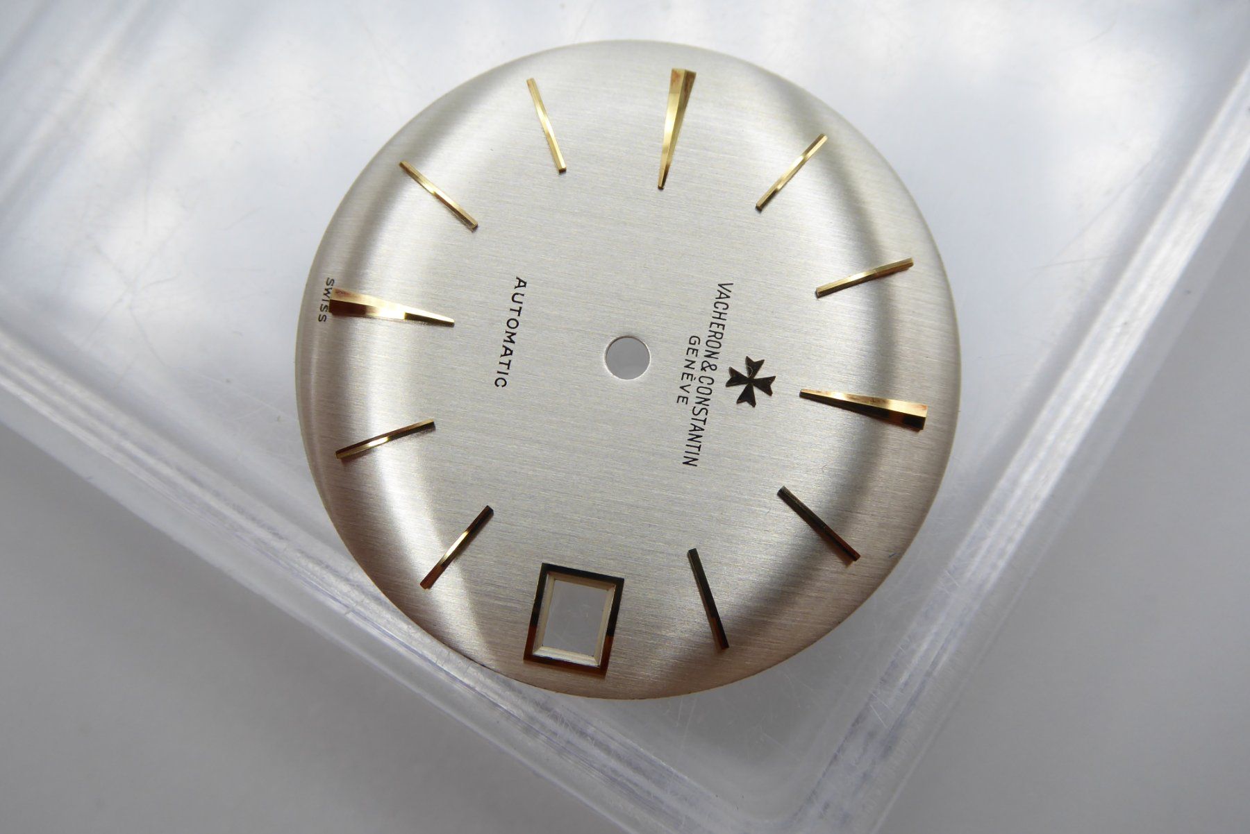 Vacheron Orologi: Vacheron Constantin Vintage Patrimony Automatic Dial – Nuovo (secondo la descrizione) da Geneve venduto da adr_xk6n 4