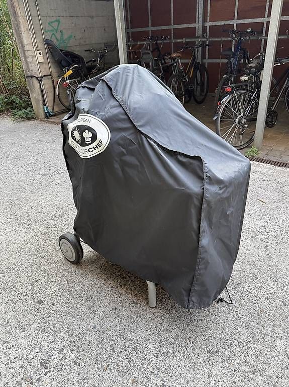 Outdoorchef Grills: Outdoorchef Gas Kugelrill mit voller Gasflasche – Gebraucht aus Zürich von kkm224 4