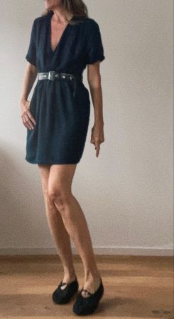 American Vintage Minikleid - neu -