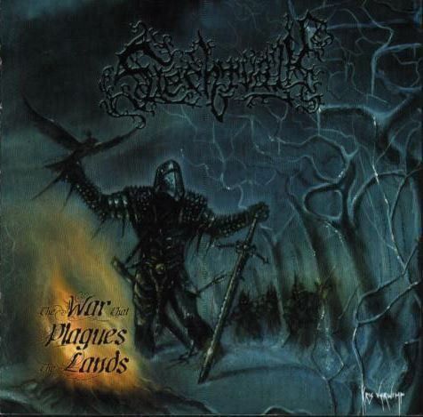 CDs: Slechtvalk - The war... – Gebraucht aus St-Cergue von VeganWarrior