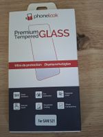 2 Protections écran en verre trempé phonelook pour SAM S21