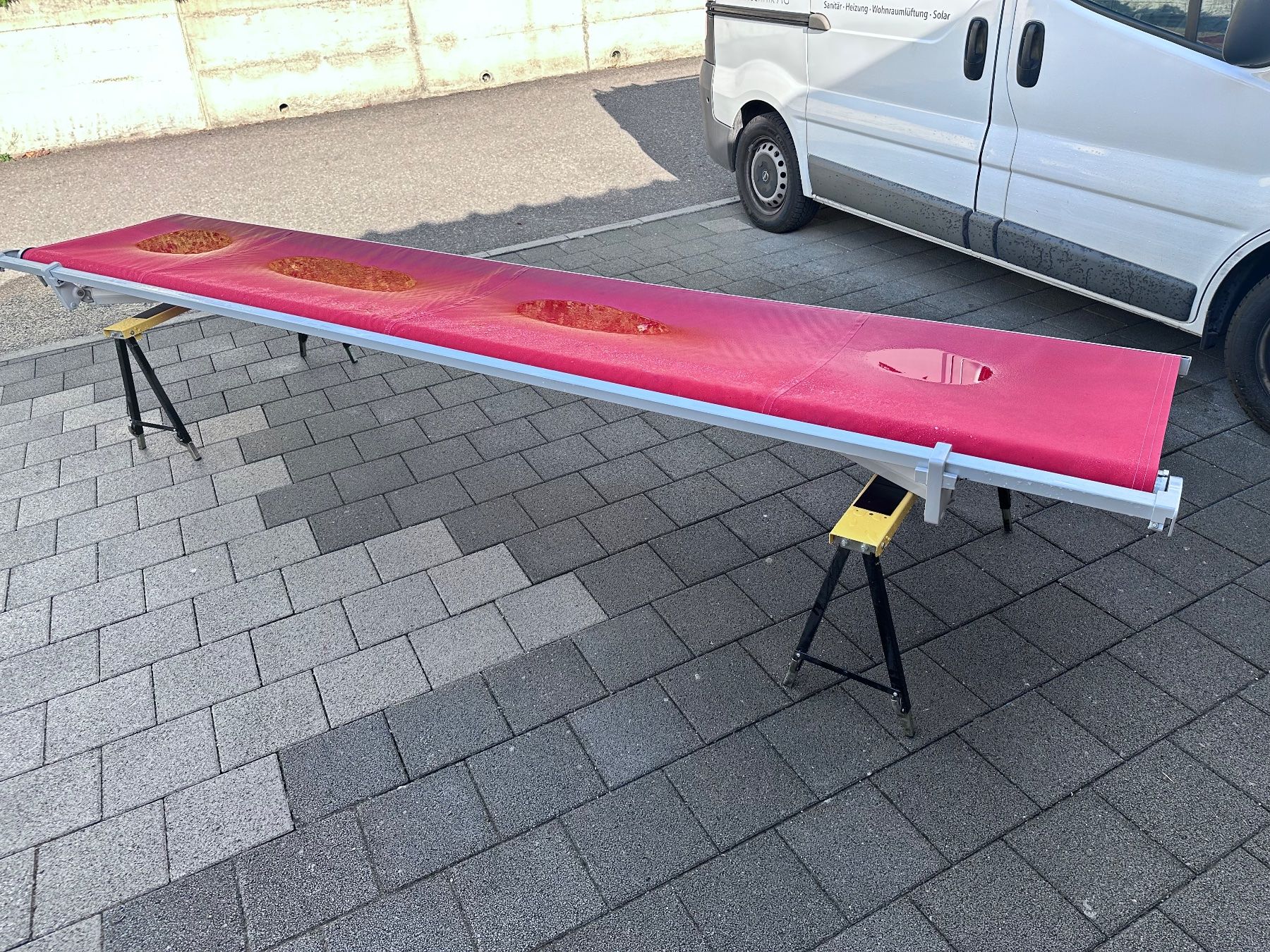 Sonnenschirme: Markiese STOBAG – Gebraucht aus Triengen von saibot60 4