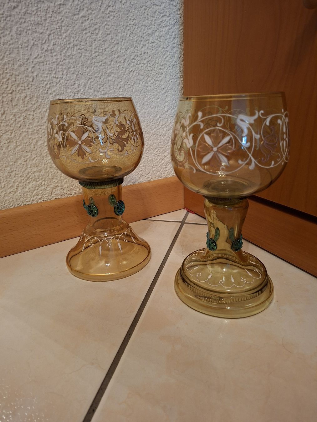 Bicchieri: verre en christal – Nuovo (secondo la descrizione) da Château-d'Oex venduto da car_hd72 2