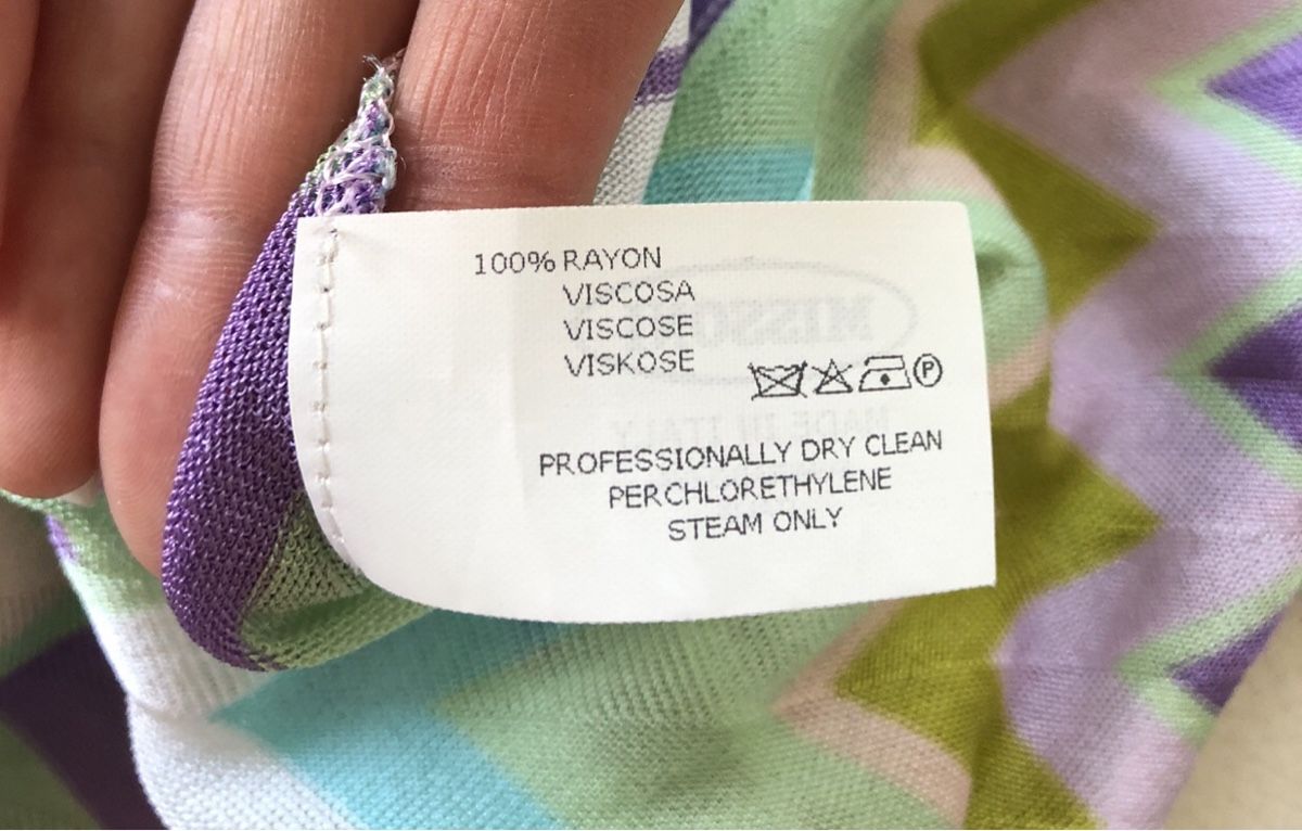 Missoni Vestiti: Missoni Mare robe IT44 comme neuve – Nuovo (secondo la descrizione) da Cointrin venduto da sacha1981 5