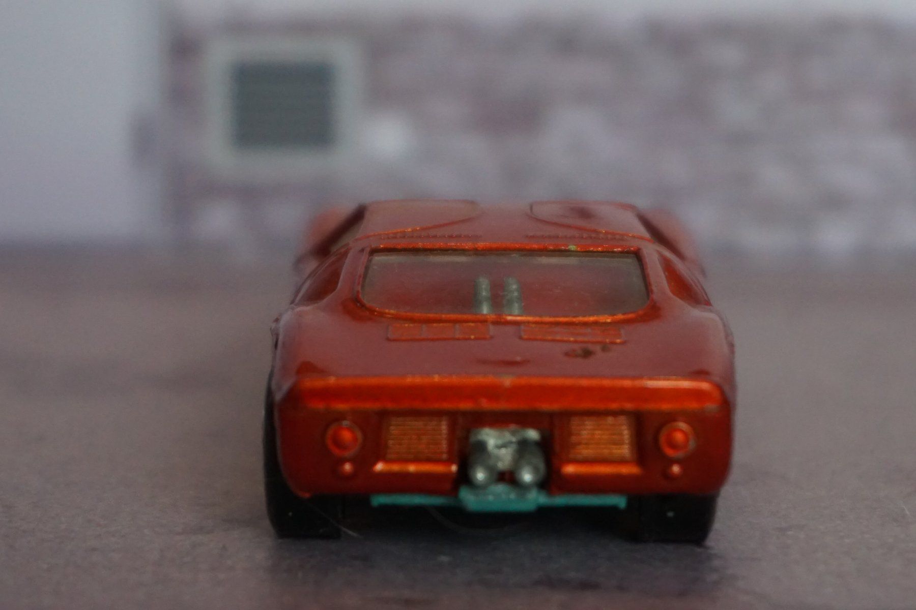 Matchbox Voitures modèles: Matchbox Ford GT SELTEN TOP !!!!!!!!!!!!!!!!!!!!!! – D'occasion à Reiden par Doppeldecker69 2