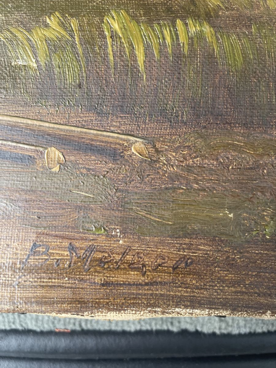 Dipinti: Ölbild – Usato da Basel venduto da Nataly1966 2