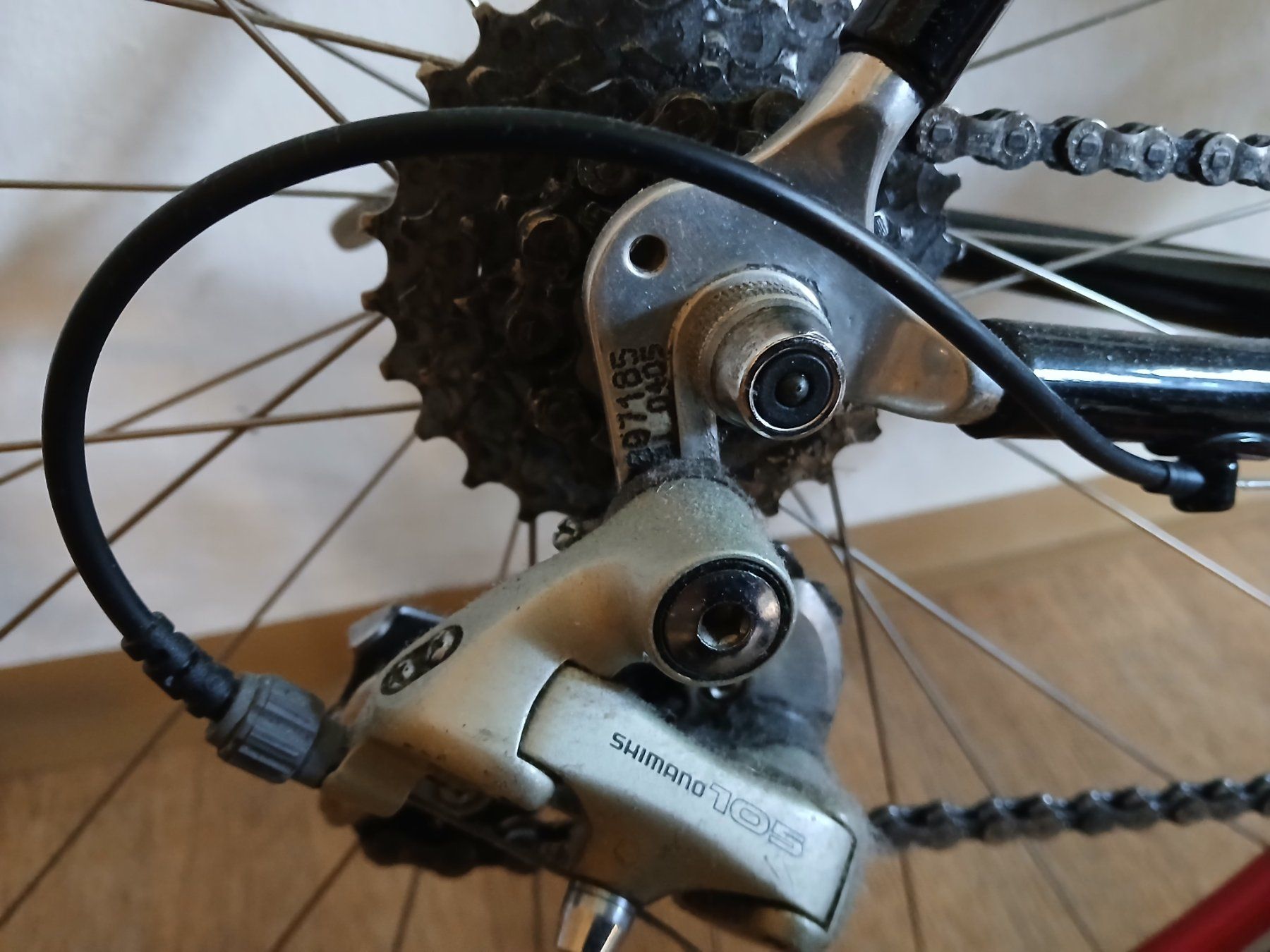 Trek Velos: TREK OCLV CARBON – Gebraucht aus Wangen b. Olten von Tropoppel 7