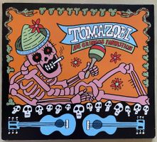 Tomazobi - Los Gringos Fantasticos