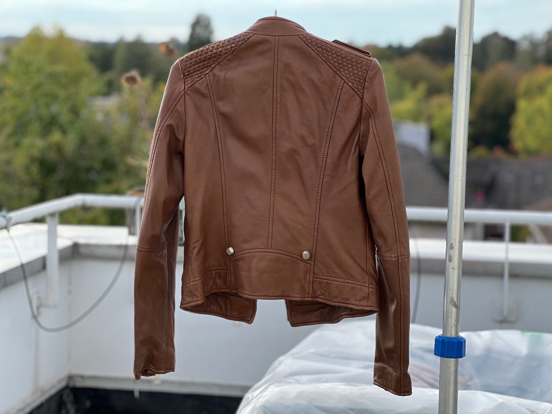 Giacche: Lederjacke von rich&royal – Usato da Zürich venduto da ciaostuffy 1