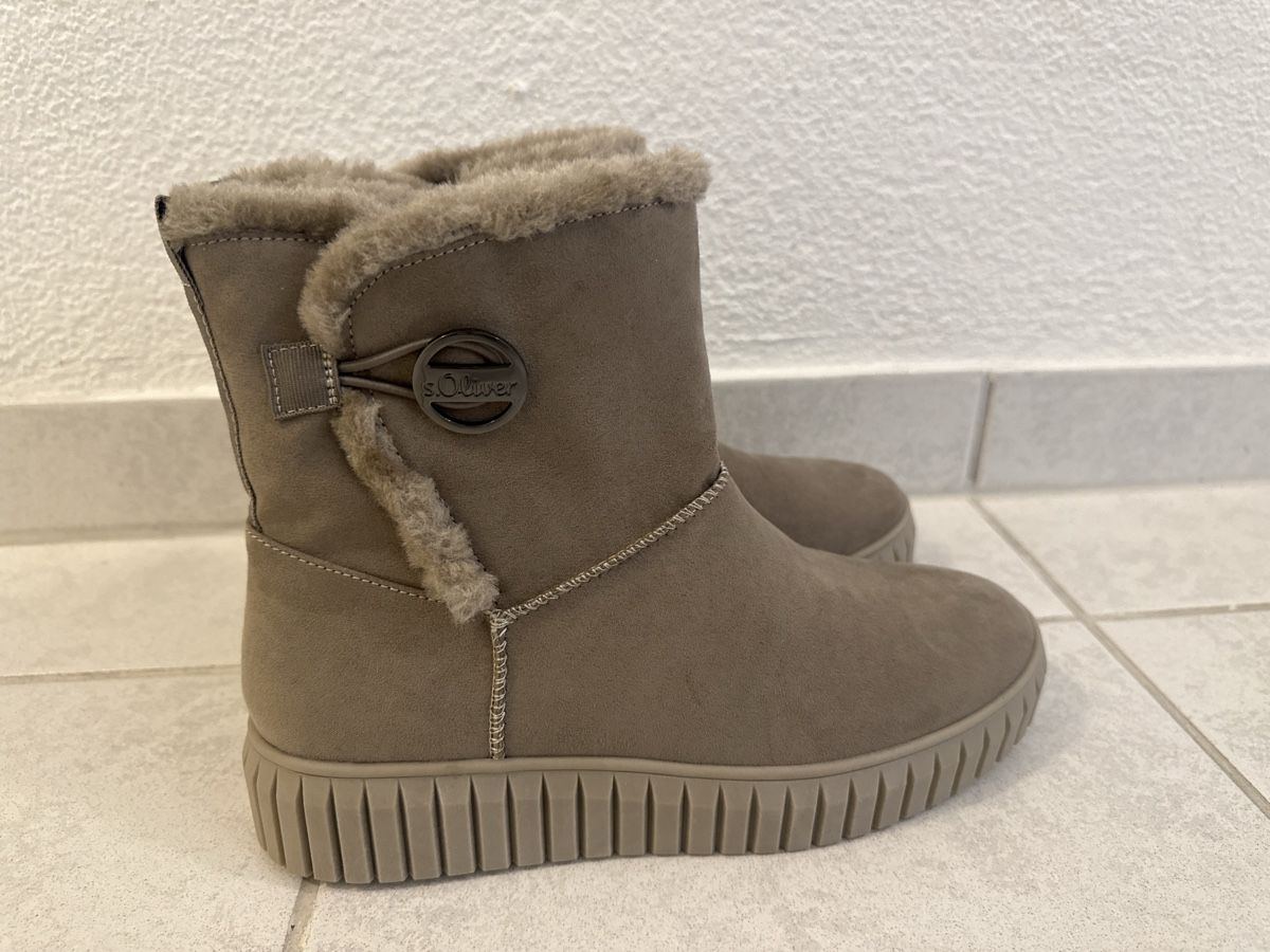 S.Oliver Scarpe da donna: S Oliver – Nuovo (secondo la descrizione) da rotkreuz venduto da tijana0504