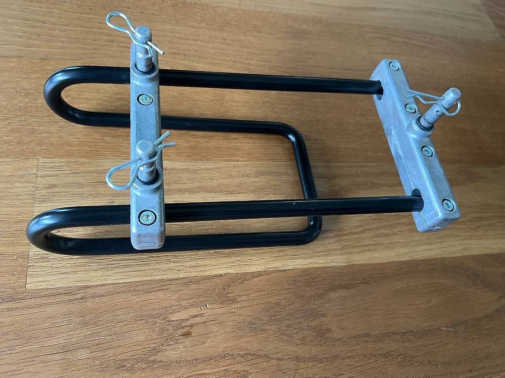 Ersatzteile: Kindersitzadapter von Pletscher – Gebraucht aus Kloten von Ninsa 2