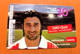 PREPAID - SCHWEIZ - SWISSCOM MOBILE