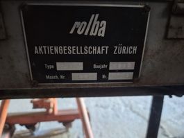 SCHNEEFRÄSE