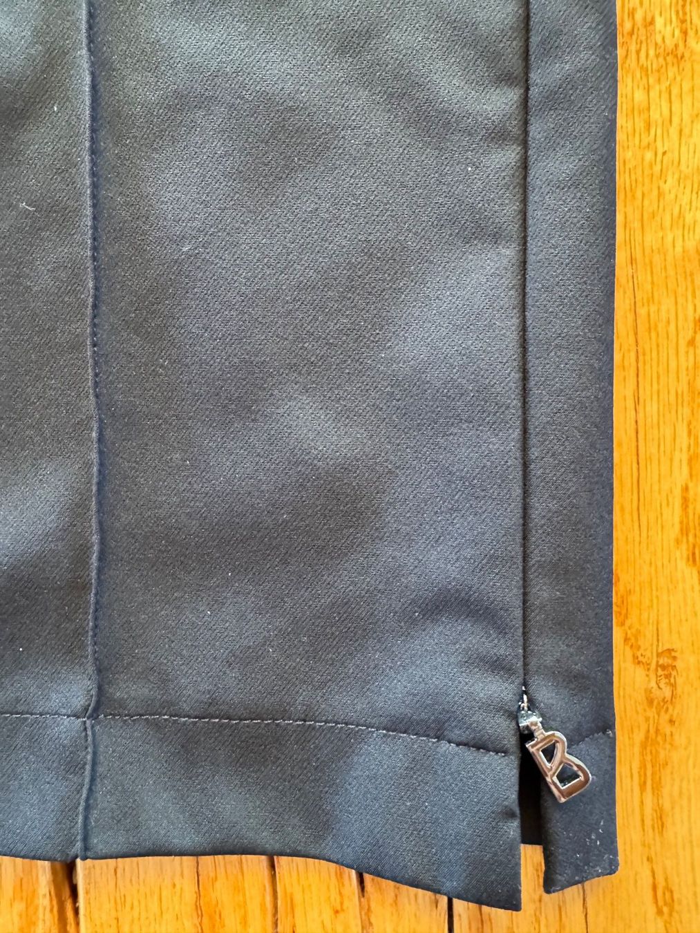 Bogner Pantaloni: Stoffhose Bogner, Gr. 38, Neu! – Nuovo (secondo la descrizione) da Oberrohrdorf venduto da maggys15 4