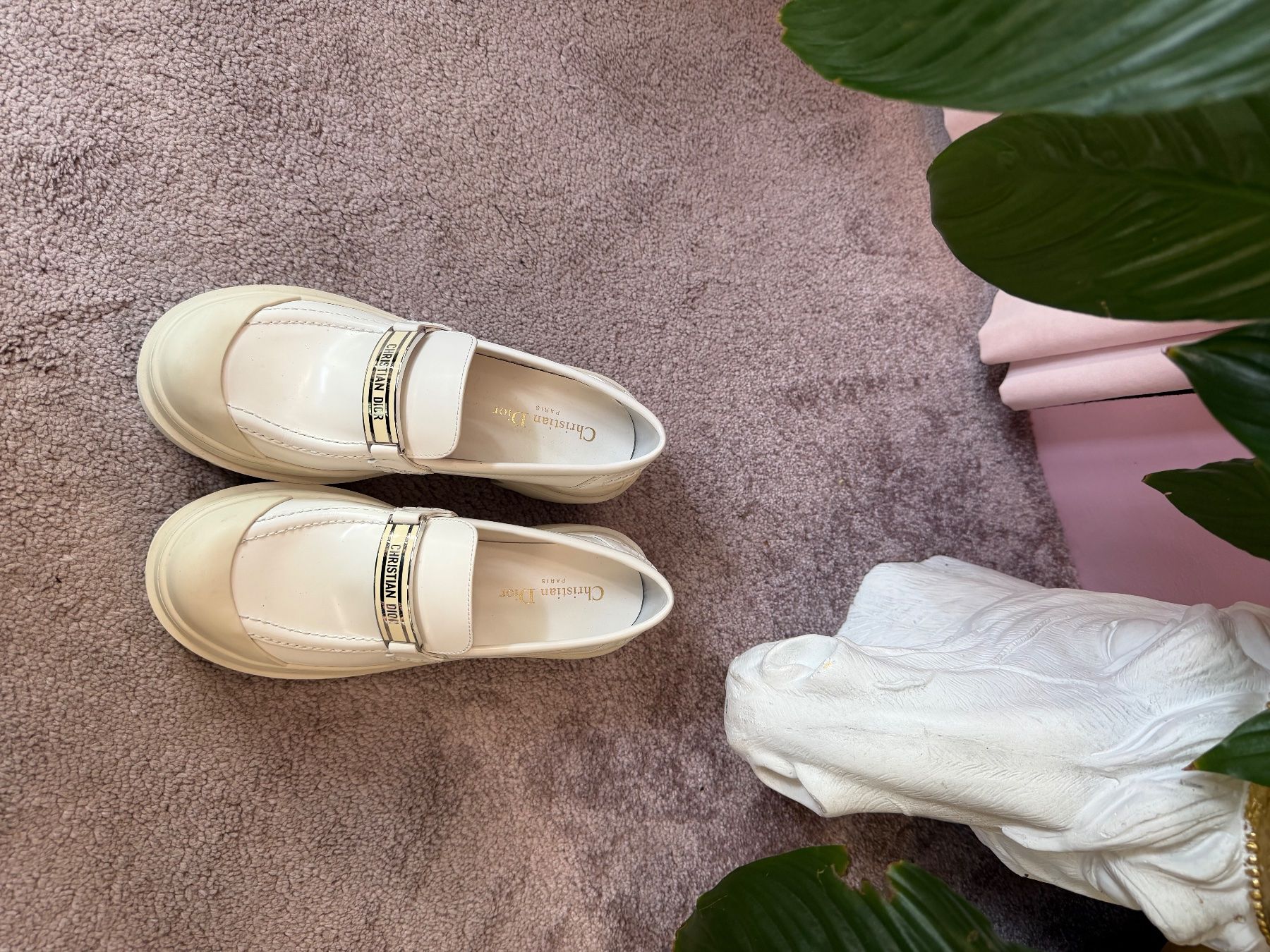 Dior Scarpe da donna: Dior Loafers gr 39 – Usato da Zürich venduto da SecondhandZurich 3