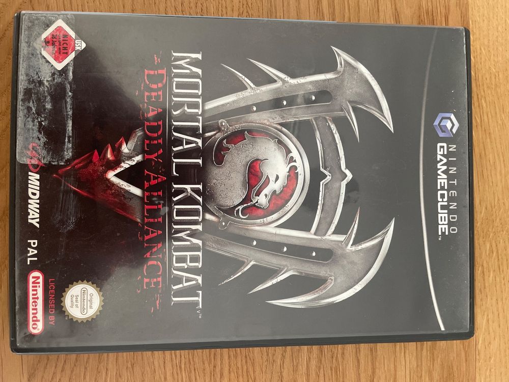 Mortal Kombat Deadly Alliance Gamecube Kaufen auf Ricardo