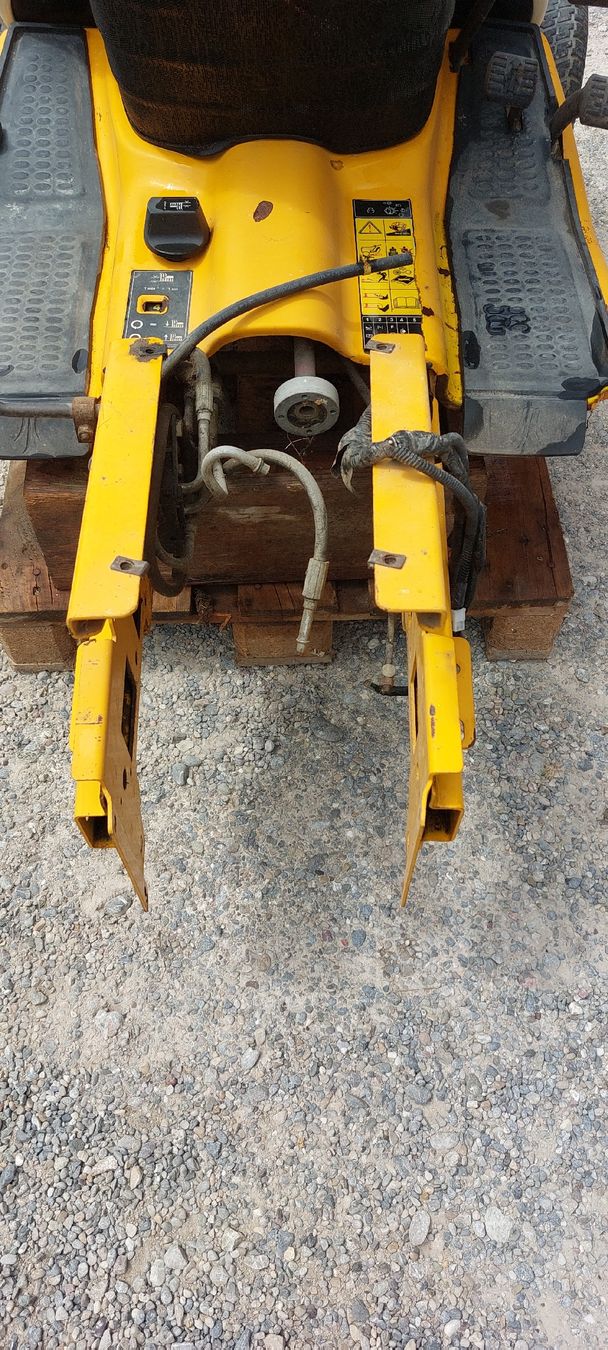 Mtd Tagliaerba: Rasentraktor Cub Cadet – Difettoso da pfyn venduto da Hbagger3 1