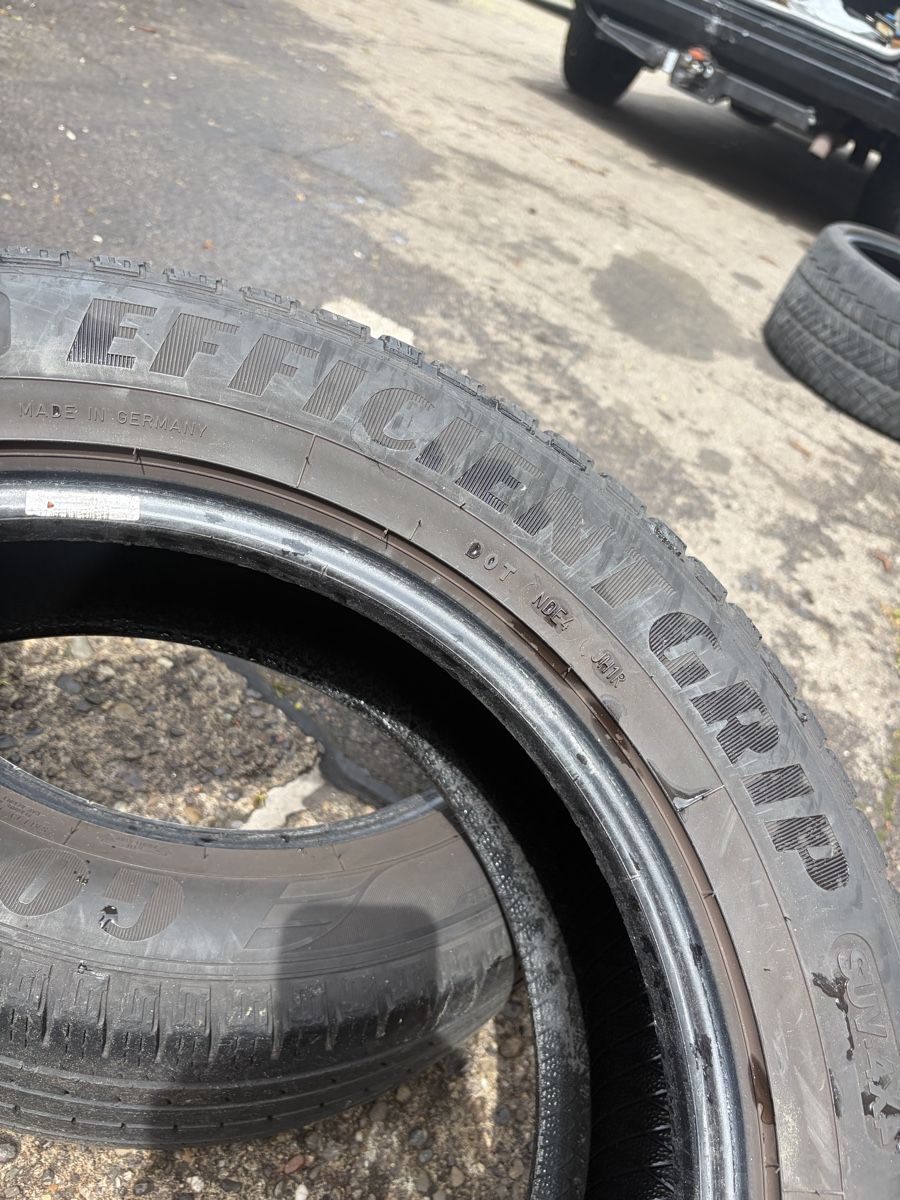 Pneus & Kompletträder: 225/60R18 Reifen Goodyear – Gebraucht aus Wettingen von Nici1932 4