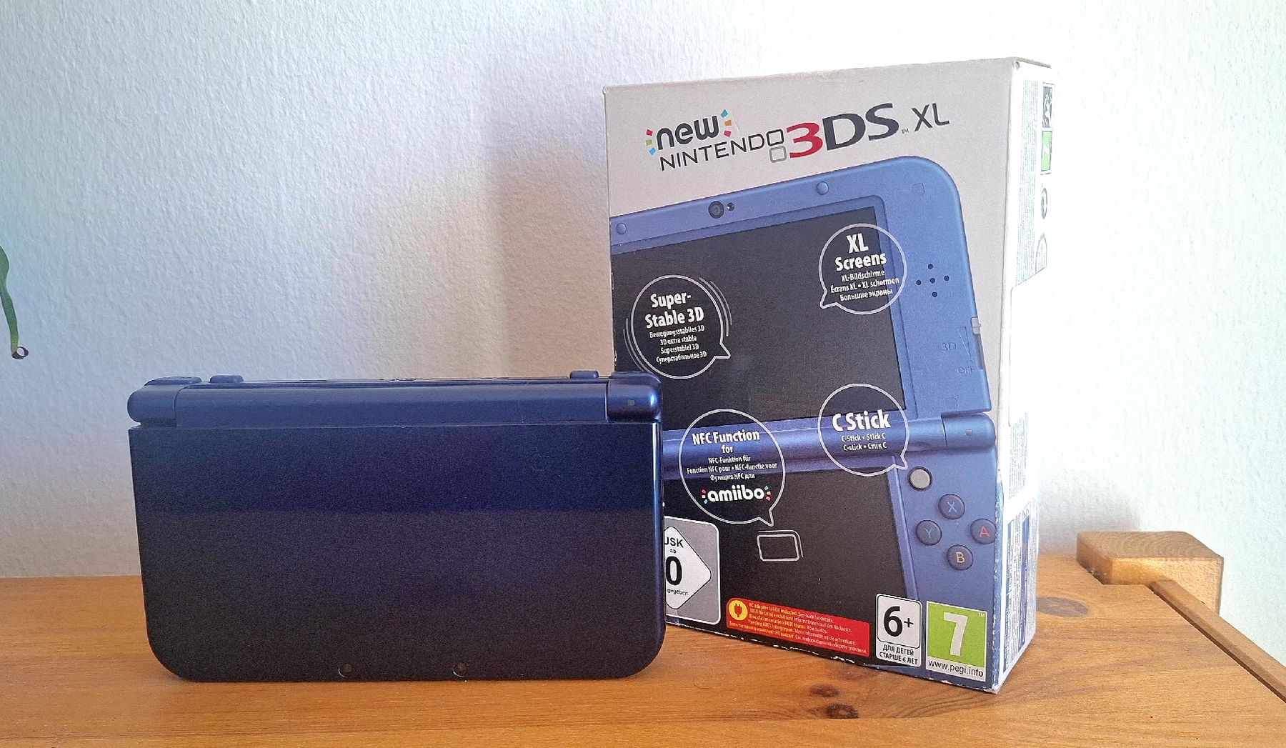 Nintendo Console: nintendo new 3ds xl – Usato da Perly venduto da gsc_hwt7 2