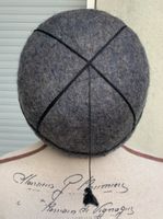 Superbe Chapeau SVAN traditionnel GÉORGIEN M-L laine feutré