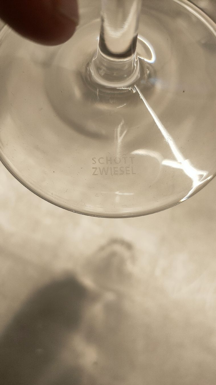 Schott Bicchieri: 4x Bordeaux Gläser von Schott Zwiesel – Usato da Niederrohrdorf venduto da Rest77 2