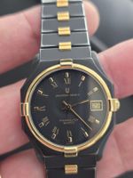 Montre Universal Geneve Polerouter Quartz 31mm noire