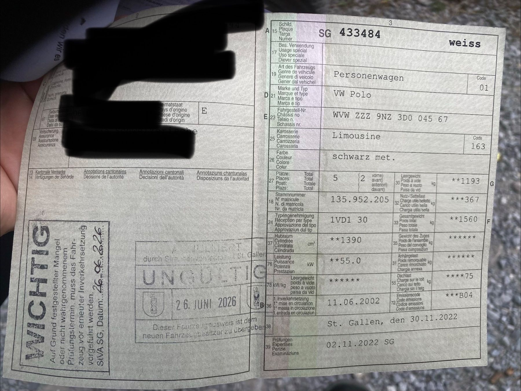 Automobili: VW Polo – Usato da Grub AR venduto da dav_cwh8 5