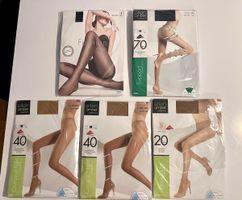 Ellen Amber Strumpfhosen Paket 5 Stk. Gr. L neu