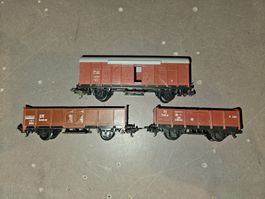 Lima  Güterwagen SBB ohne OVP