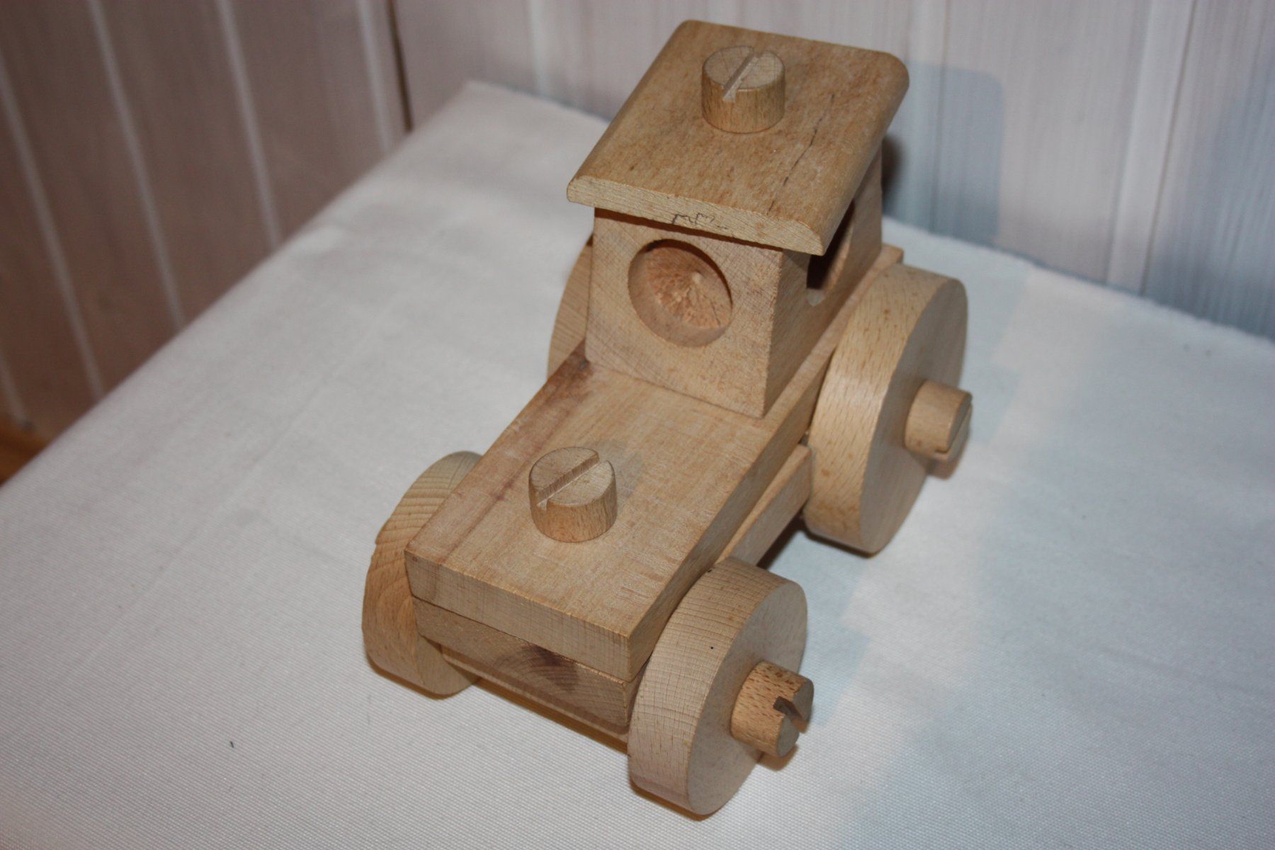 Giocattoli: Lokomotive aus Holz – Usato da Oberwil BL venduto da Hesa41 1