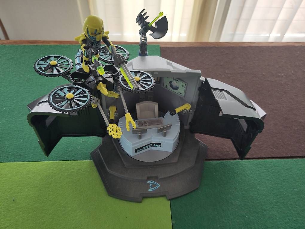 Spielzeuge: Playmobil - Dr. Drone's Commander Centre  – Gebraucht aus Seuzach von Cypress4 4