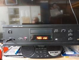 Lecteur CD TASCAM CD-201 - Qualité Pro - bon État
