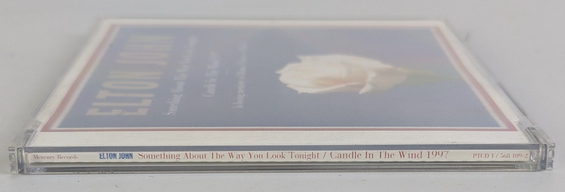 CD: CD Elton John - Candle in the Wind 1997 - Top – Usato da Zürich venduto da 1.Simon 3