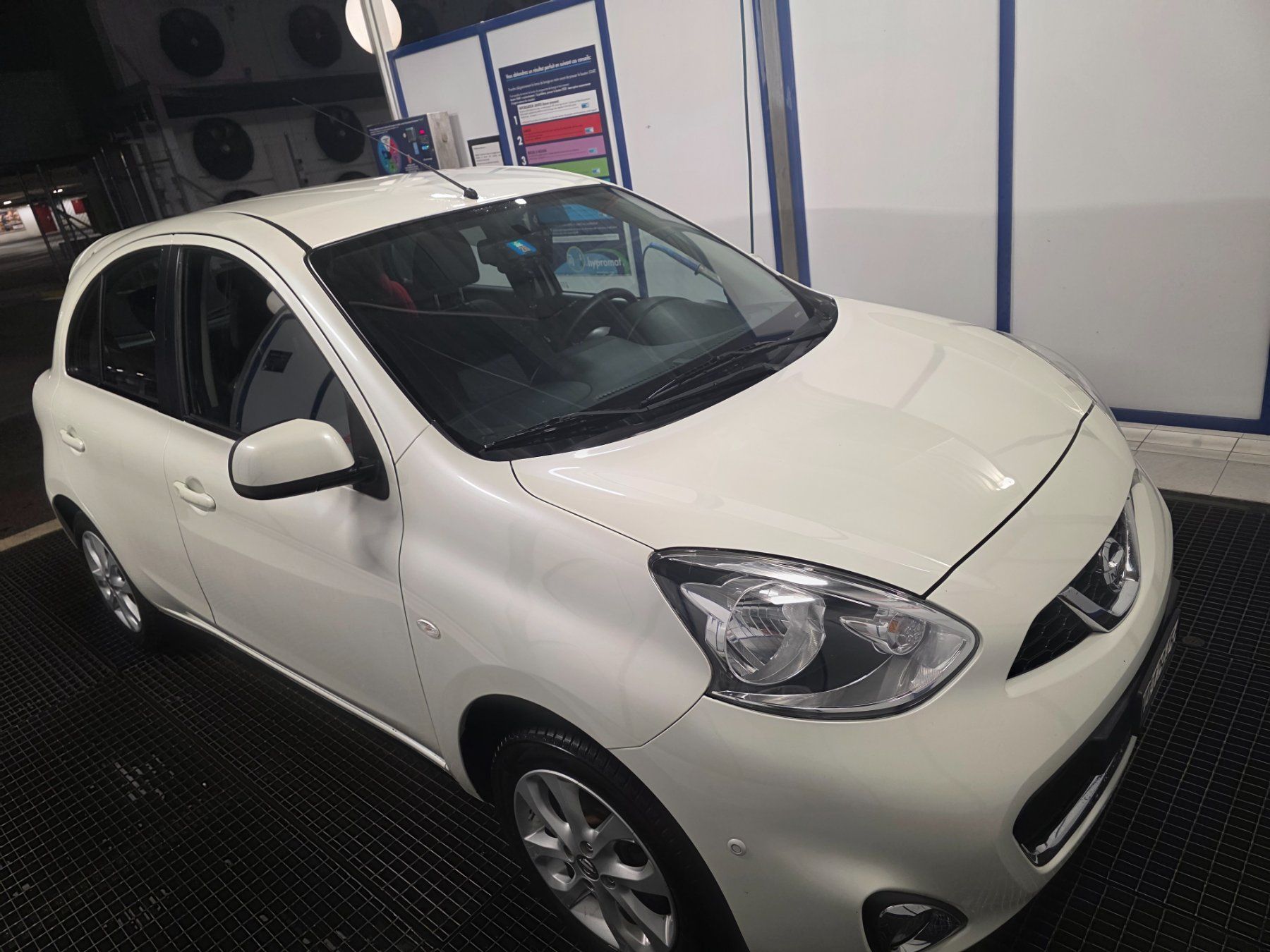 Nissan Autos: NISSAN MICRA – Gebraucht aus Servion von kra_8gdy 6