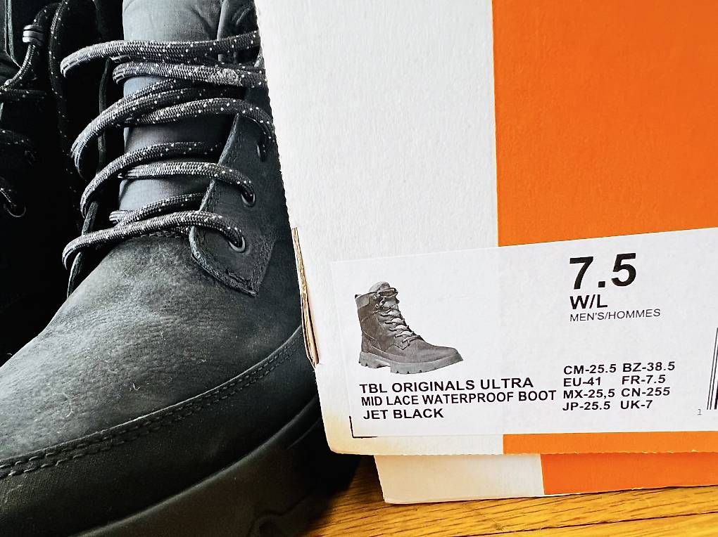 Timberland Herrenschuhe: Timberland Boots – Gebraucht aus Bern von Things4U2buy 1