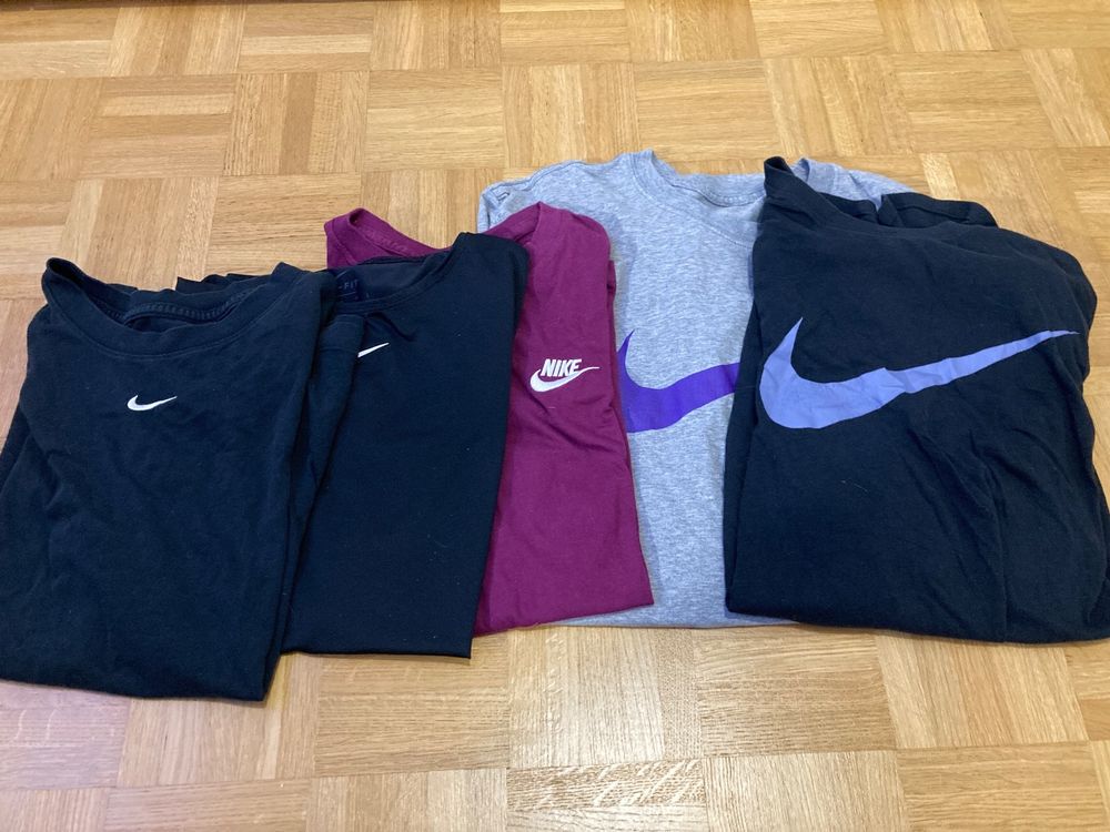 Nike shirts kaufen auf ricardo