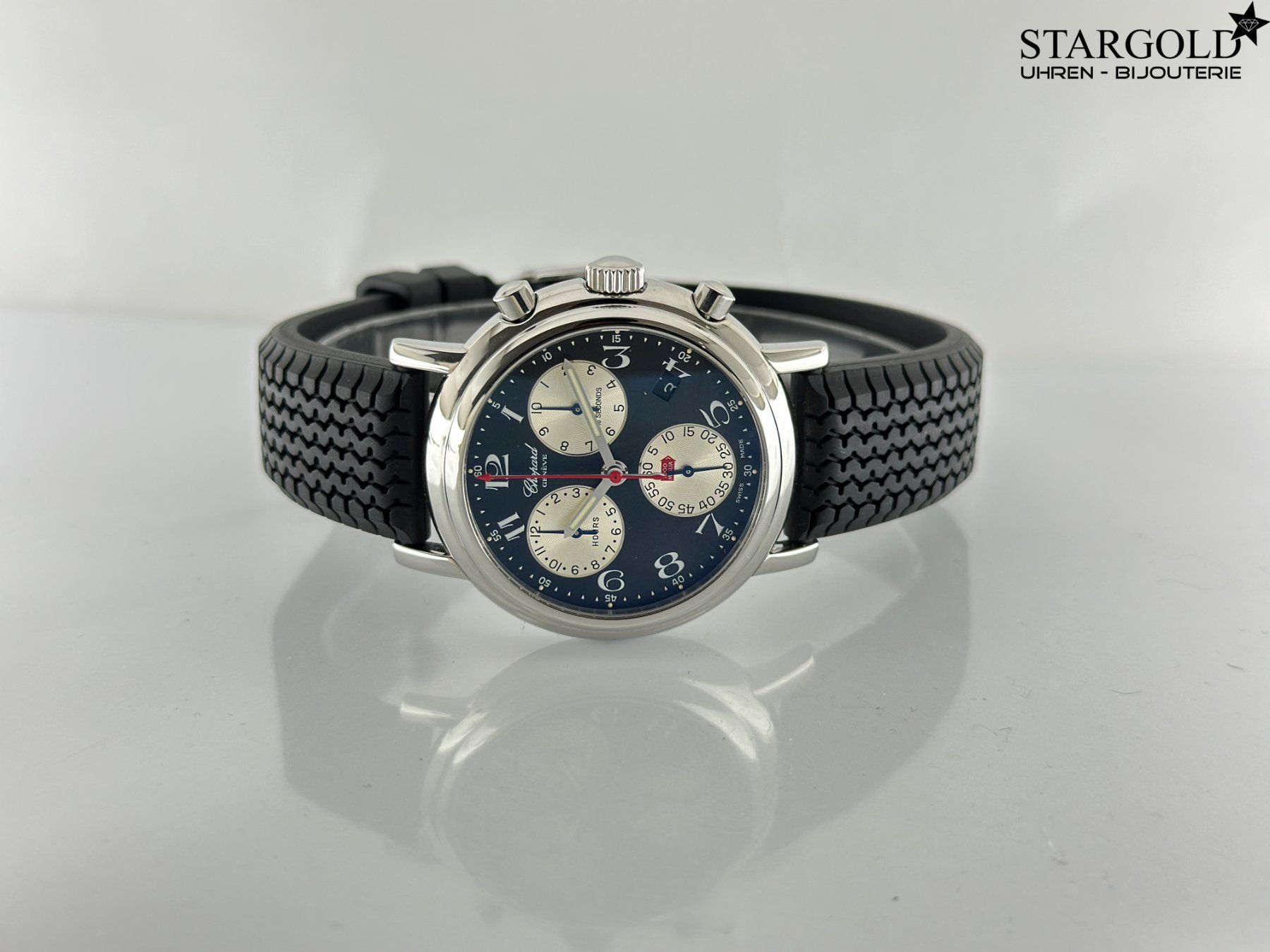 Chopard Orologi: Chopard Mille Miglia Chronograph - 8271 – Usato da Zürich venduto da Stargold-Uhren 4
