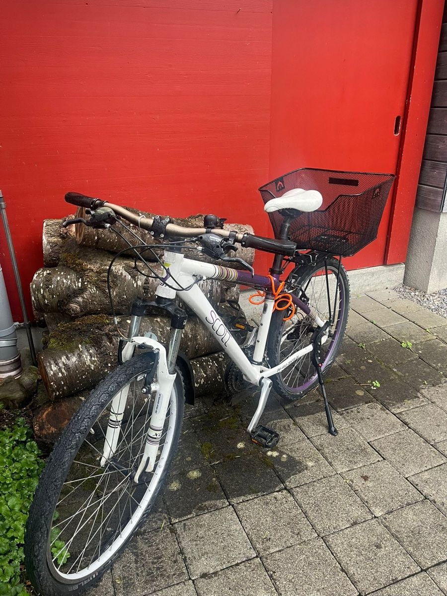 Scott Biciclette: Scott Velo – Usato da Toffen venduto da lilstormi77