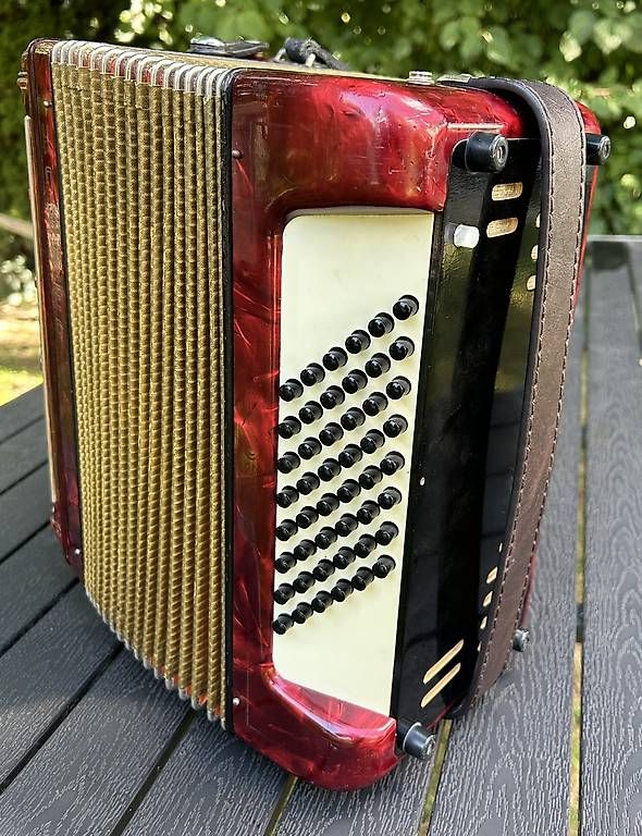 Instruments de musique: Hohner Piccolo  – D'occasion à Bützberg par martibuetz01 2