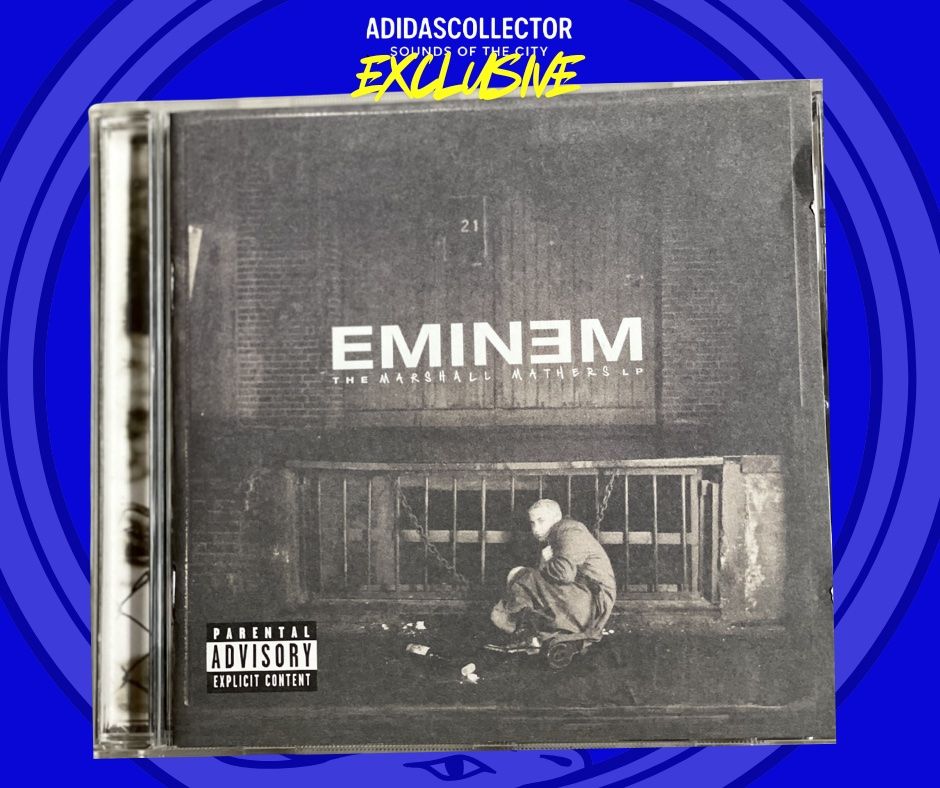 CD: Eminem – Usato da Muri b. Bern venduto da AdidasCollector